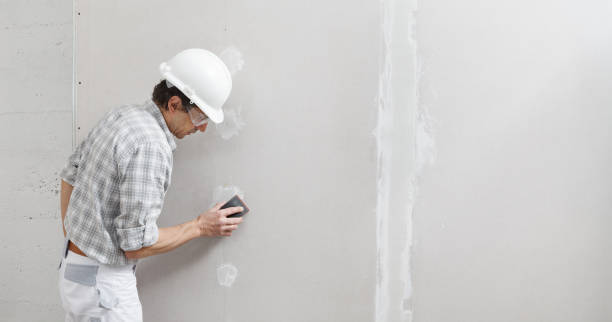 Best Fire-Damaged Drywall Repair  in Western Lake, TX