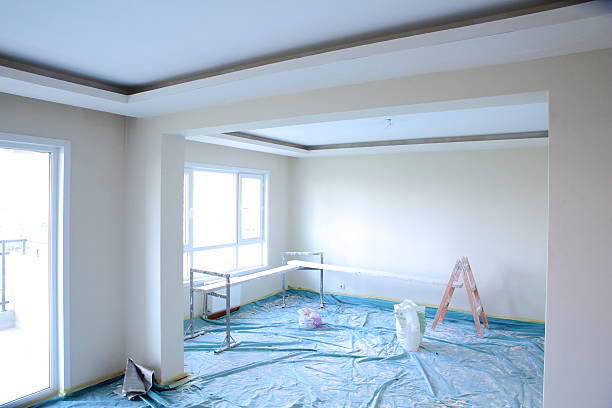 Eco-Friendly and Low-VOC Painting in Western Lake, TX